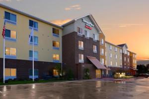 Отель «TownePlace Suites by Marriott Houston Westchase», Хьюстон