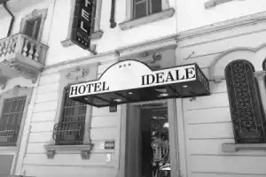 Hotel «Ideale», Милан