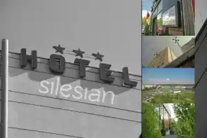 Quality Silesian Hotel, Катовице