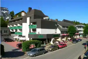 Hotel «Central», Виллинген