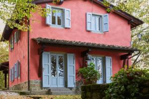 Агроусадьба «Fattorie di Celli», Поппи