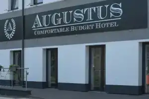 Augustus Hotel Bernkastel - Comfortable Budget Hotel, Бернкастель-Куес