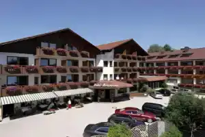 Hotel «Eibl-Brunner», Фрауэнау
