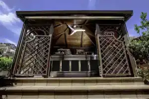 Grand Hotel Gianicolo, Рим
