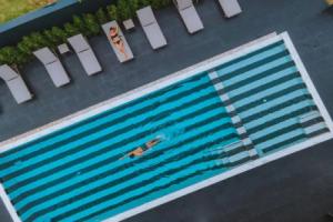 Blu Monkey Hub and Hotel Chanthaburi, Чантхабури