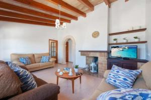 Villa Palmeras, Порт-де-Полленка