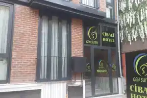 Мини-отель «Gen Suites Cibali», Стамбул