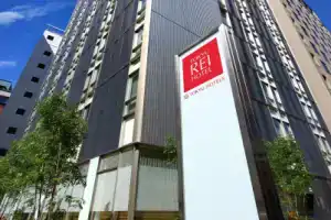 Hakata Tokyu Rei Hotel, Фукуока