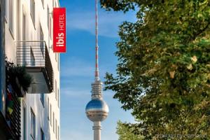 ibis Hotel Berlin Mitte, Берлин