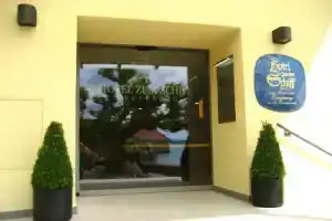 Flair Hotel zum Schiff, Мерсбург