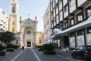 Hotel «Plaza», Пескара
