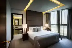 Bab Al Qasr Hotel, Абу-Даби