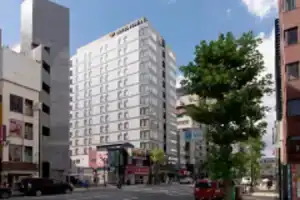 Hotel «Vista Osaka Namba», Осака