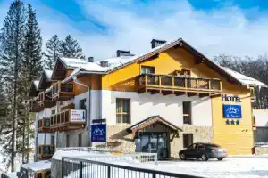 Hotel «Na Skarpie», Шклярска-Поремба