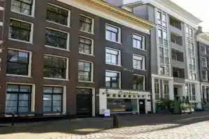 Hotel «Asterisk 3 star superior», Амстердам