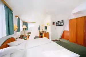Hotel «Spindlerova Bouda», Шпиндлерув Млын