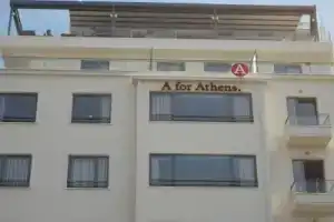 Отель «A for Athens», Афины