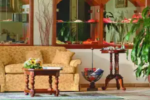 Montespina Park Hotel, Неаполь