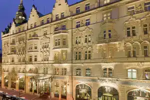 Hotel «Paris Prague», Прага