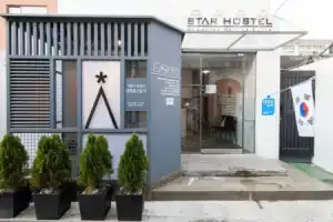 Отель «StarDongdaemun Suite», Сеул
