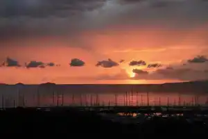 Sul mare di Punta Ala, Пунта-Ала