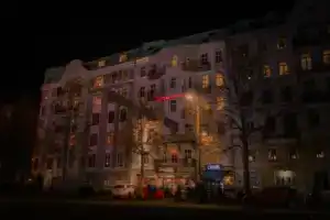 Hotel «l Onyxen», Гетеборг