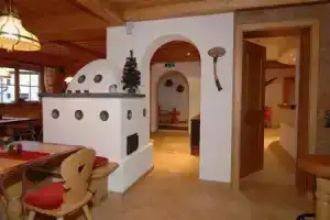 the Galtürerhof alpine hotel, Гальтюр