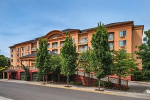 Отель «Courtyard by Marriott Portland North», Портленд