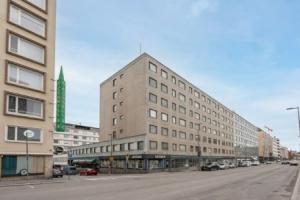 1BR next to Railway Station & Nokia Arena, Тампере