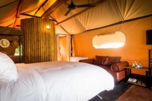 Lala Mukha Tented Resort Khao Yai, Бан Му Си