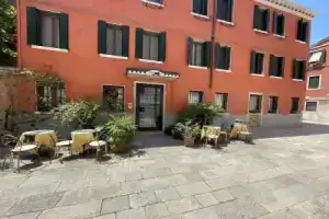 Апарт-отель «Albergo Marin», Венеция