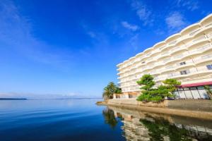 Hotel «Green Plaza Hamanako», Хамамацу