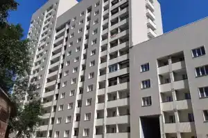 Апартаменты на улице Тульская 80, Новосибирск