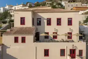 FOS Hydra residence, Идра