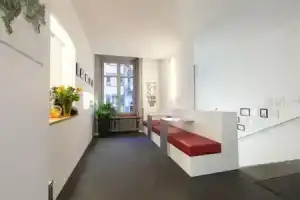 Hotel «Alpha», Люцерн
