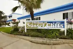 Отель «The Inn at Sunset Cliffs», Сан-Диего