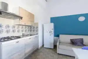 Attractive Apartment in Loano With Garden, Лоано