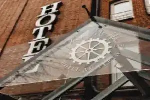 Hotel «Zur Mühle», Букстехуде