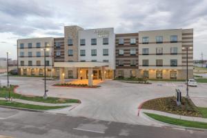 Апарт-отель «Fairfield Inn & Suites by Marriott Southwest», Лаббок
