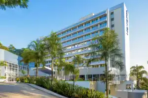 Отель «Novotel Sao Paulo Morumbi», Сан-Пауло