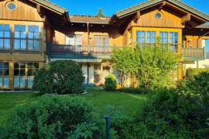 Ferienwohnung Sunnwinkel, Бишофсвизен