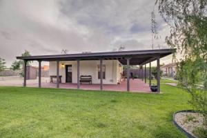 Charming Couples Casita, Walk to Old Mesilla Plaza, Лас-Крусес