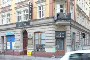 COLOR hostel, Познань
