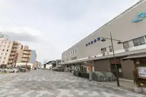 Hotel HORAIRE Saijo, Сайдзё