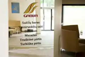 Gabija Hotel & Spa, Паланга