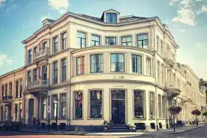 Finch - Boutique Hotel, Девентер