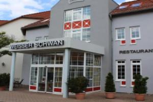 Hotel «Weisser Schwan», Эрфурт