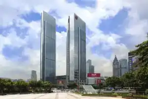 Sheraton Guangzhou Hotel, Гуанчжоу
