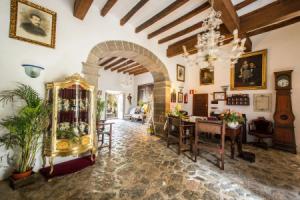 Дом «Agroturismo Muleta de Ca S'hereu», Сольер