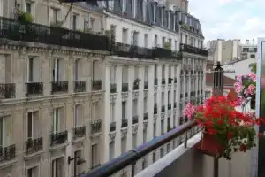 Отель «Chambre d'Amis», Париж
